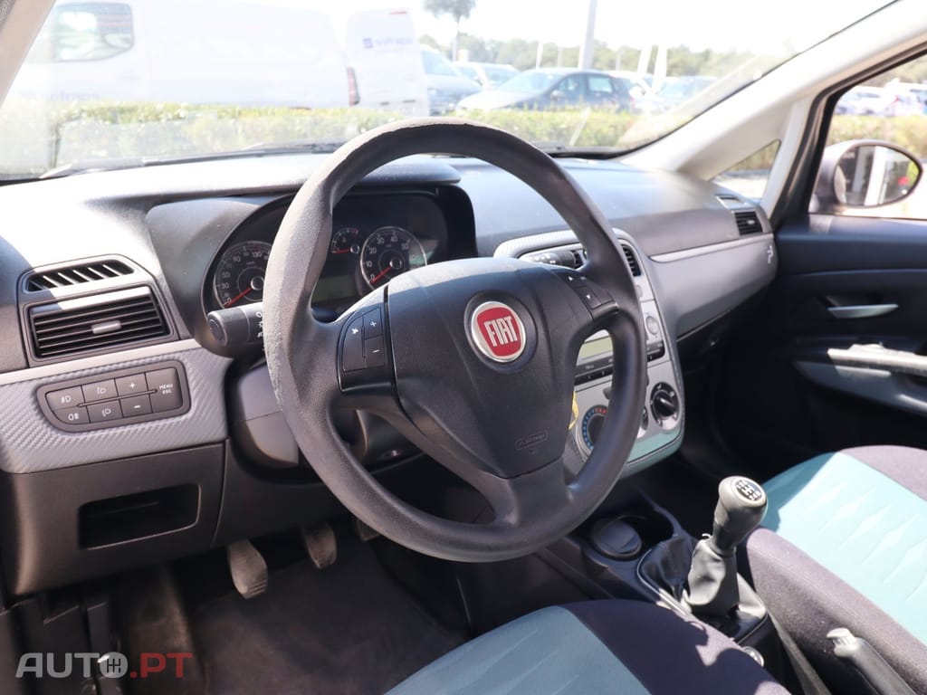 Fiat Punto 1.3 Multijet Active