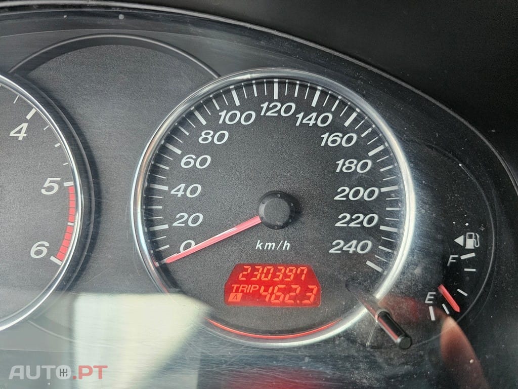 Mazda 6 2.0 MZR-CD Exclusive