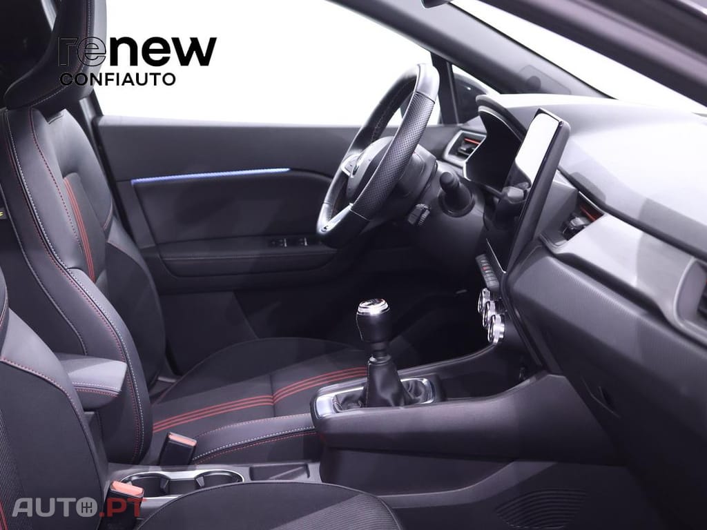 Renault Captur 1.0 Tce Rs Line