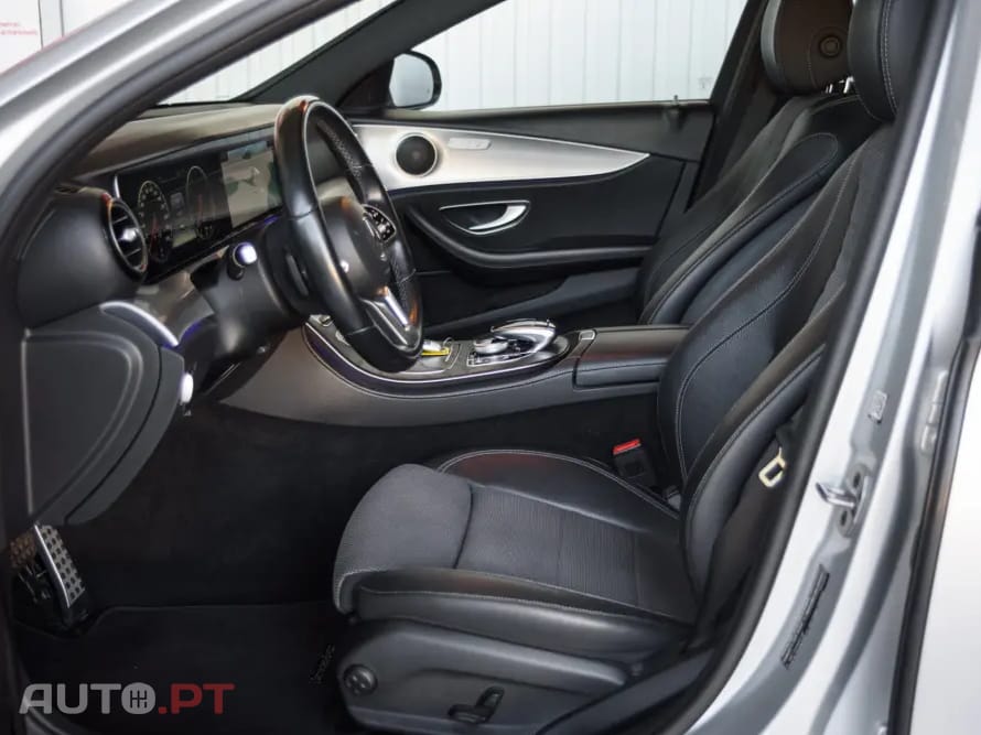 Mercedes-Benz E 300 de Avantgarde