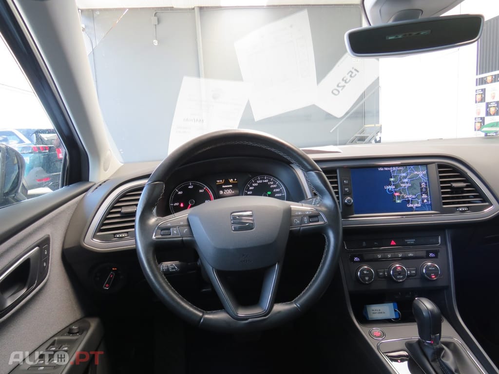 Seat Leon 1.6 TDI Style DSG S/S