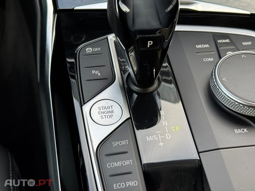 BMW 420 d Advantage Auto