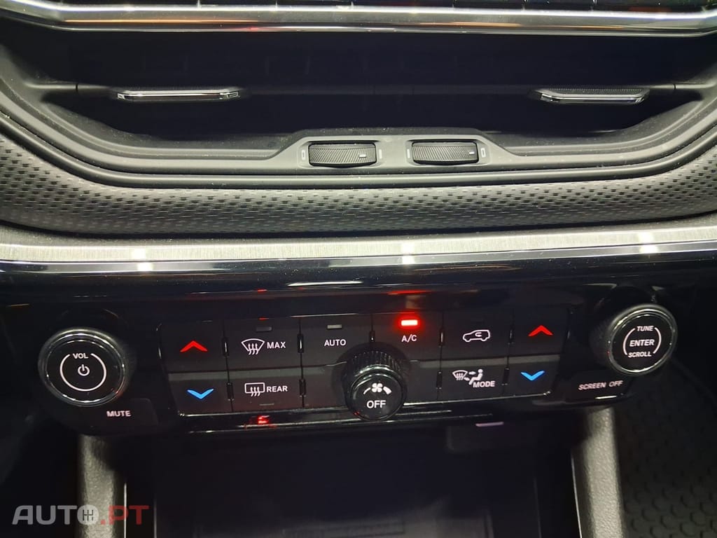 Jeep Compass 1.3 TG Limited