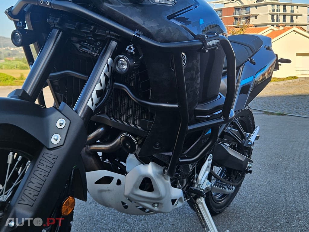 Yamaha Ténéré 700 World Raid