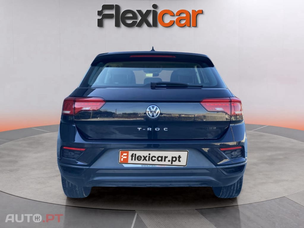 Volkswagen T-Roc 1.0 TSI Style