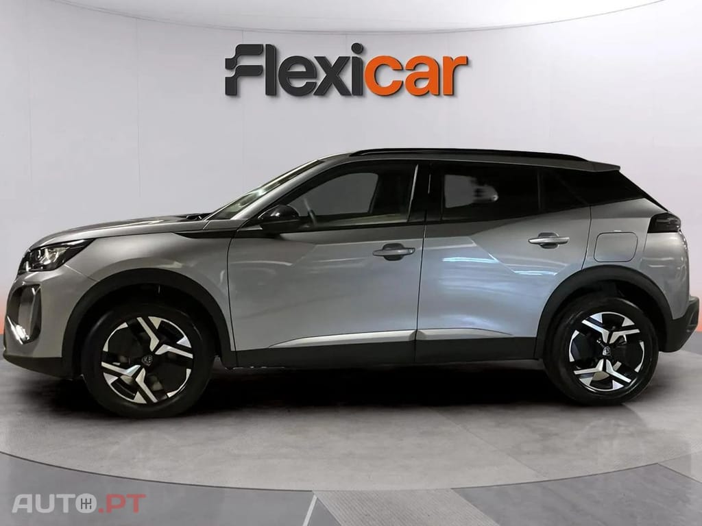 Peugeot 2008 1.2 PureTech Allure EAT8