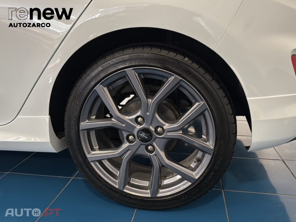 Ford Fiesta ST Line
