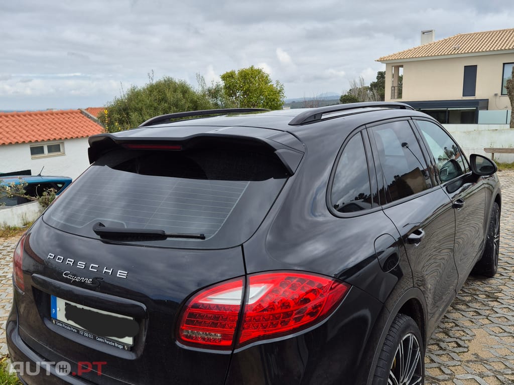 Porsche Cayenne 3.0