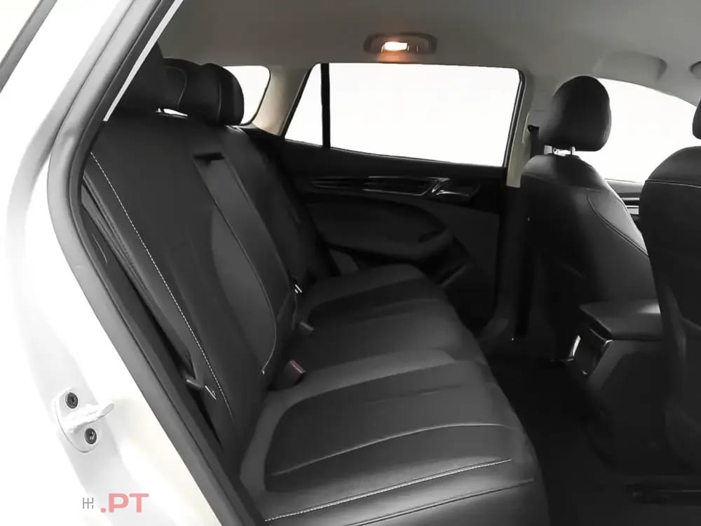 MG MG5 61 kWh Luxury