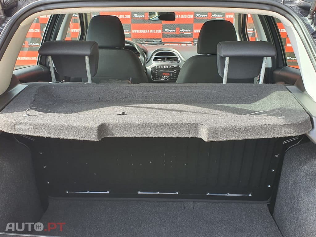 Fiat Punto 1.3 M-Jet Easy S&S