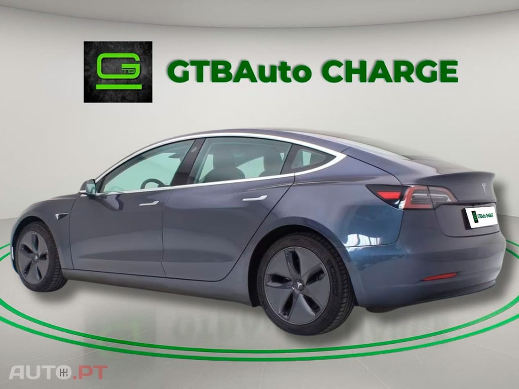Tesla Model 3 Long-Range AWD I.V.A DEDUTÍVEL