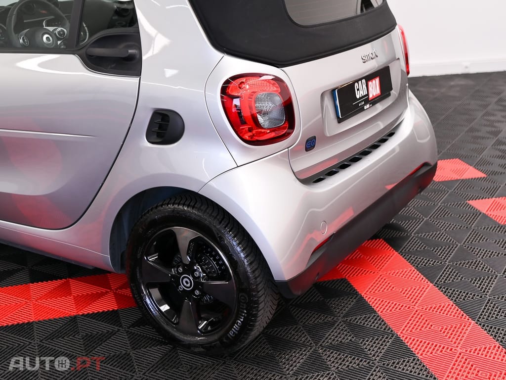 Smart ForTwo EQ passion