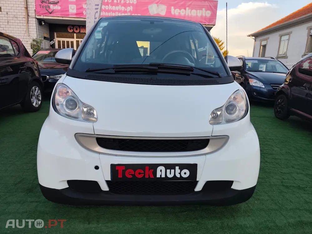 Smart ForTwo 0.8 cdi Passion 54