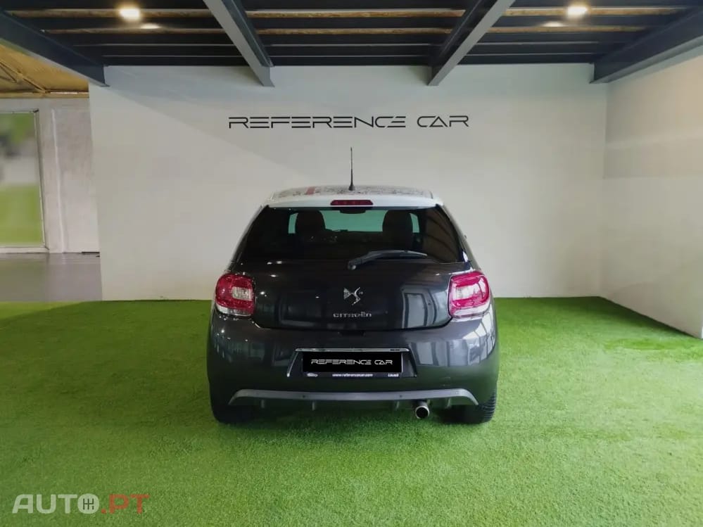 Citroen DS3 1.4 VTI Sport Chic