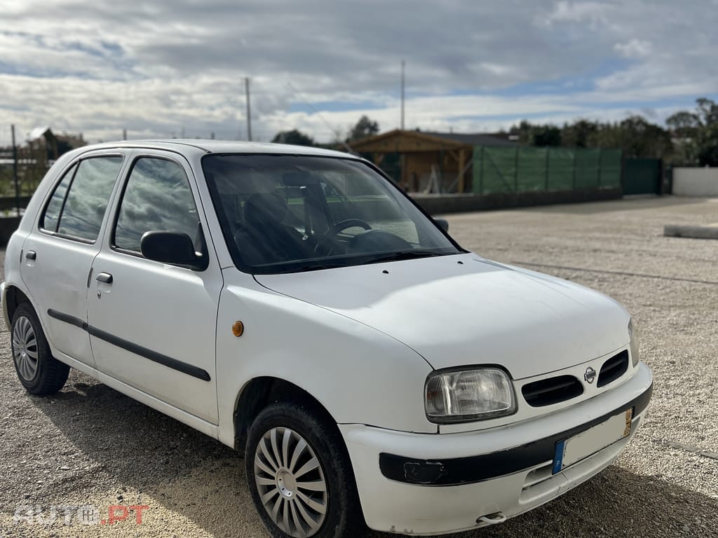 Nissan Micra K11
