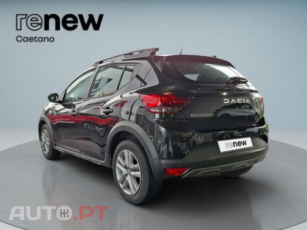 Dacia Sandero TCe 90 FAP Stepway Expression