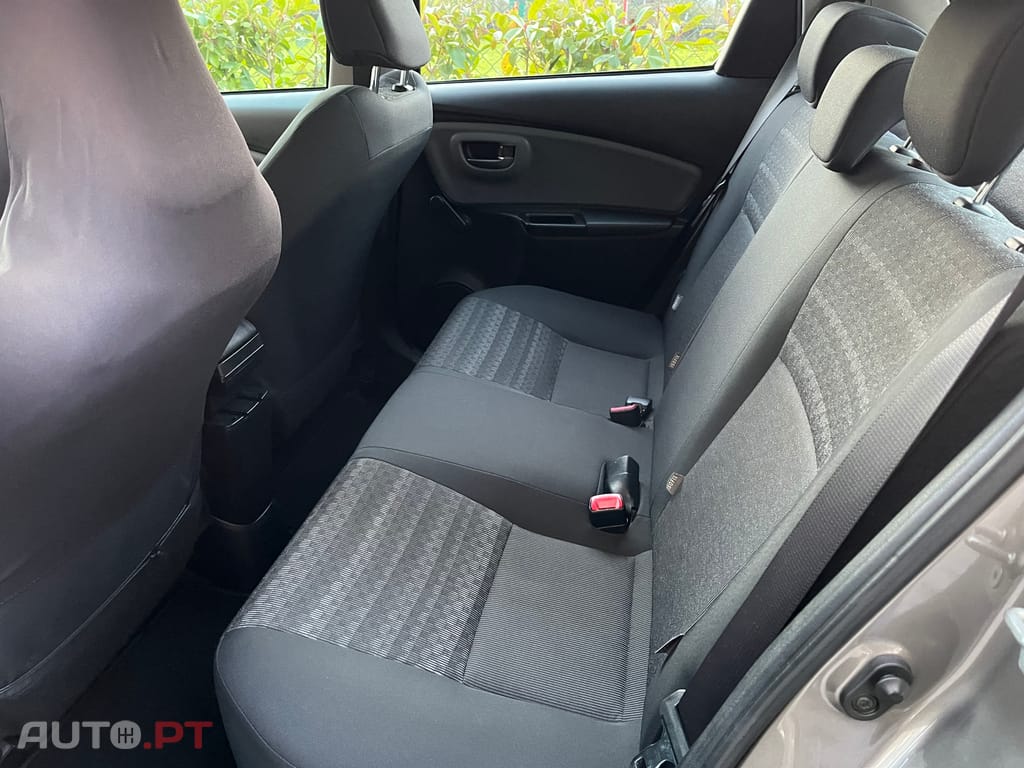 Toyota Yaris VVT- i ACtive