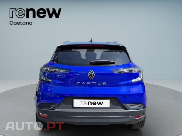 Renault Captur 1.0 TCe 90 techno