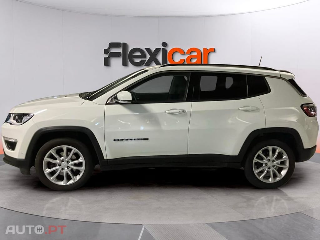 Jeep Compass 1.3 T Limited DCT