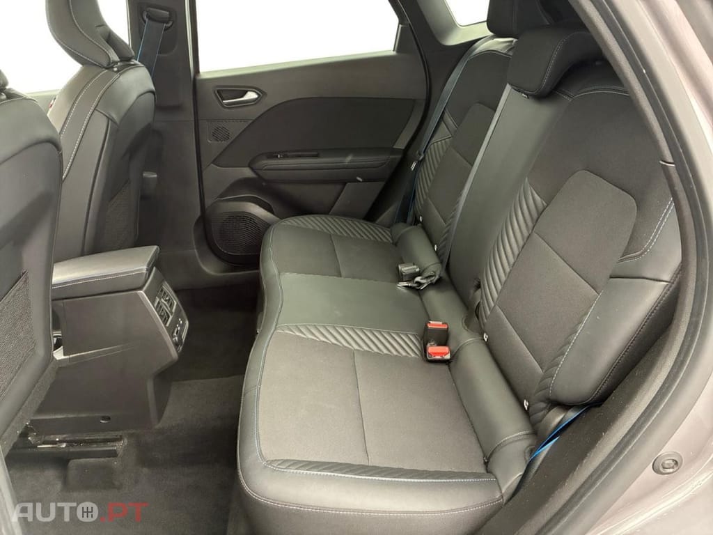 Renault Symbioz E-Tech full hybrid Esprit Alpine