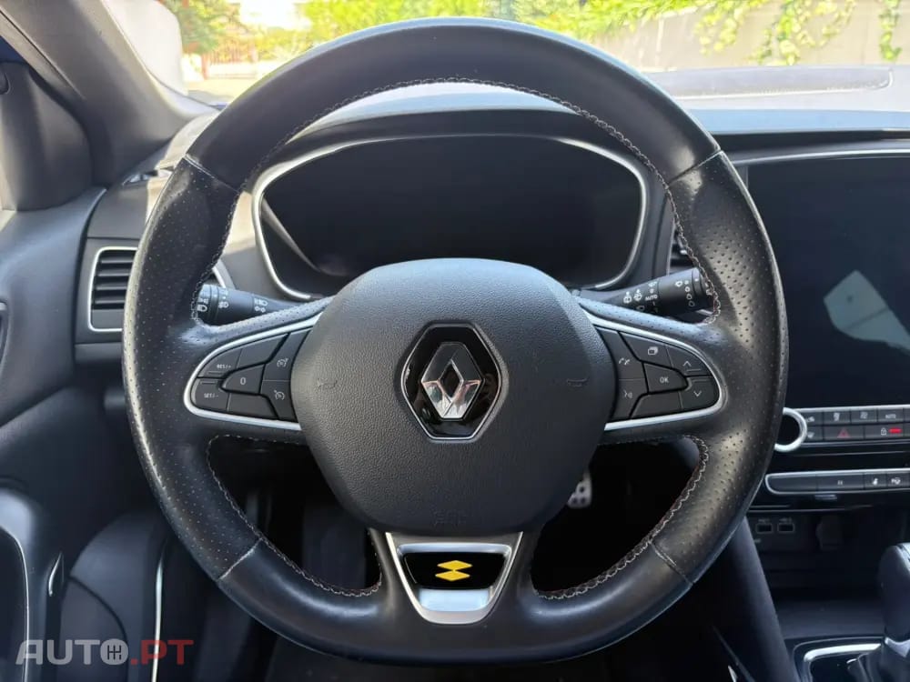 Renault Mégane 1.6 Plug-In R.S. Line