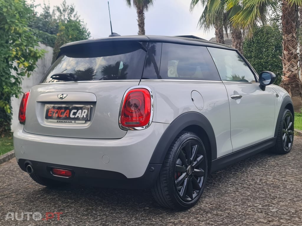MINI Cooper Cooper D
