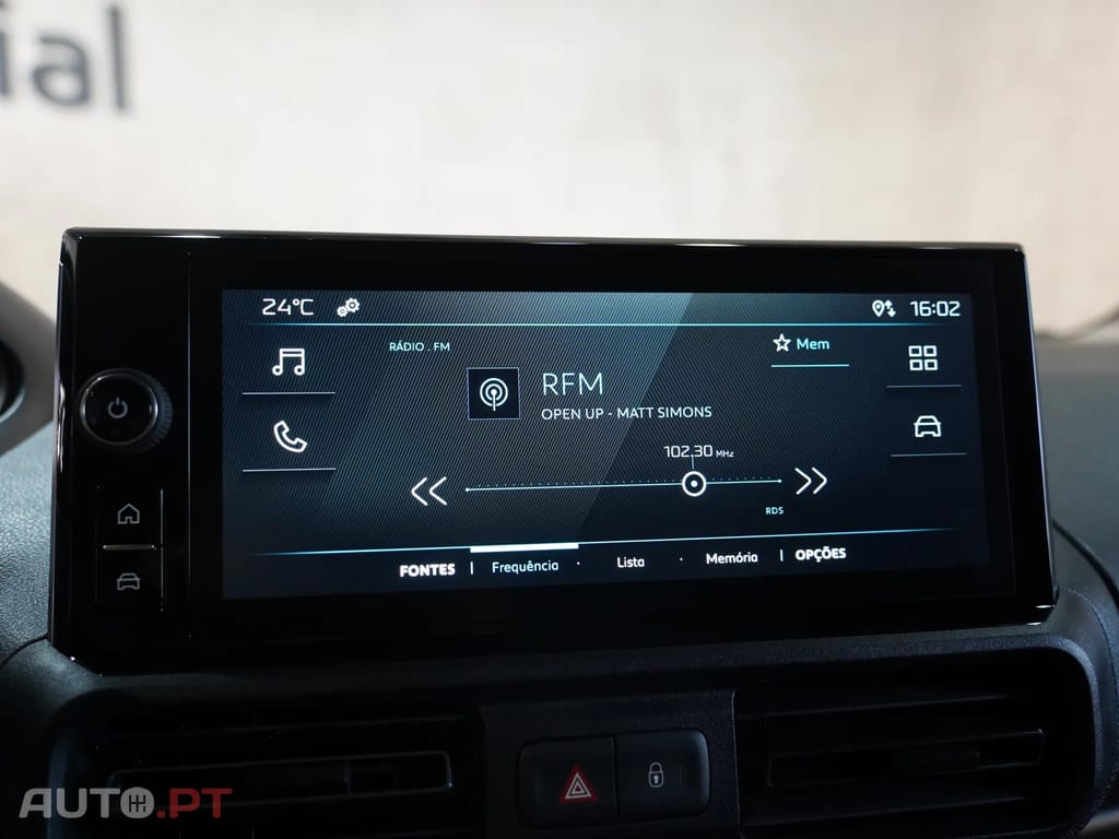 Peugeot E-Partner 50 kWh M Standard