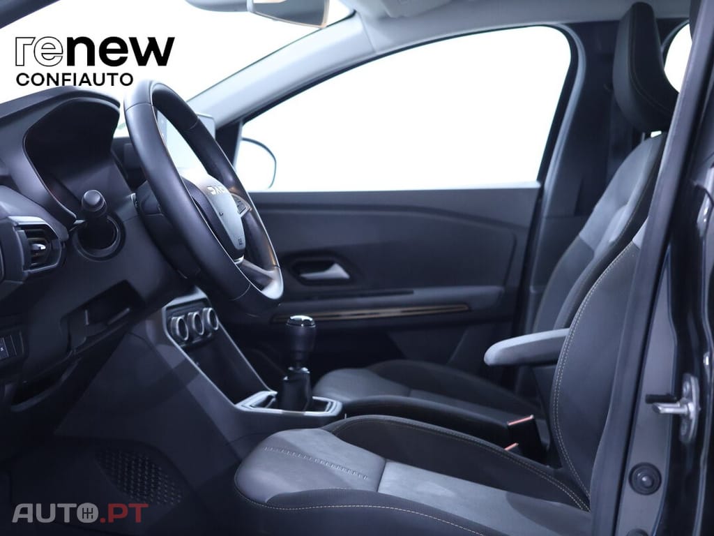Dacia Sandero III STW EXTREME+ ECO100B-FUEL