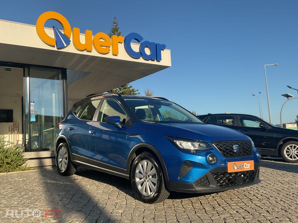 Seat Arona 1.0 TSI Style DSG