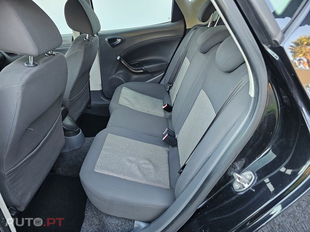 Seat Ibiza 1.4 TDi Ecomotive DPF