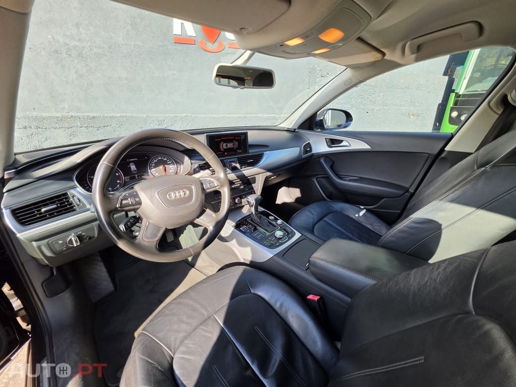 Audi A6 Avant 2.0 TDi Exclusive Multitronic