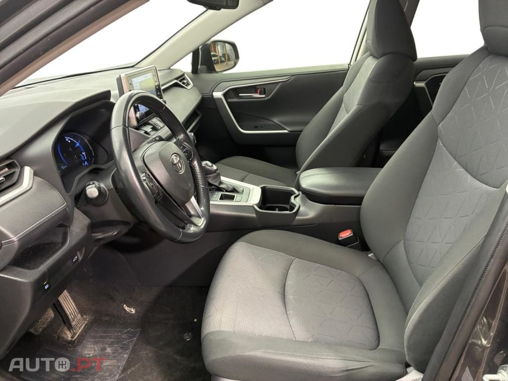 Toyota RAV4 2.5 HSD Pro Dynamic Business