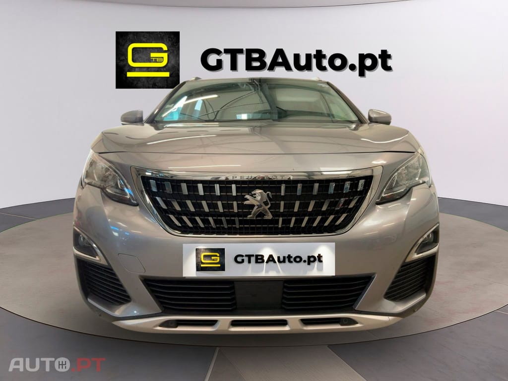 Peugeot 3008 1.2 PureTech Allure