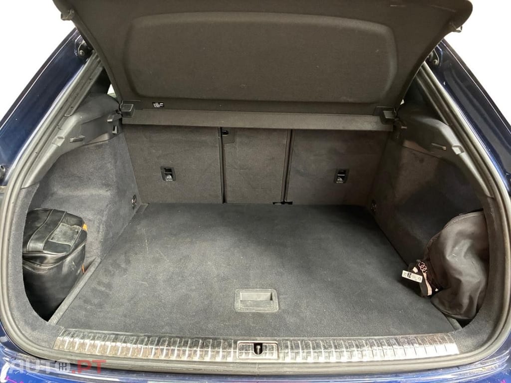 Audi Q3 35 TDI S line S tronic