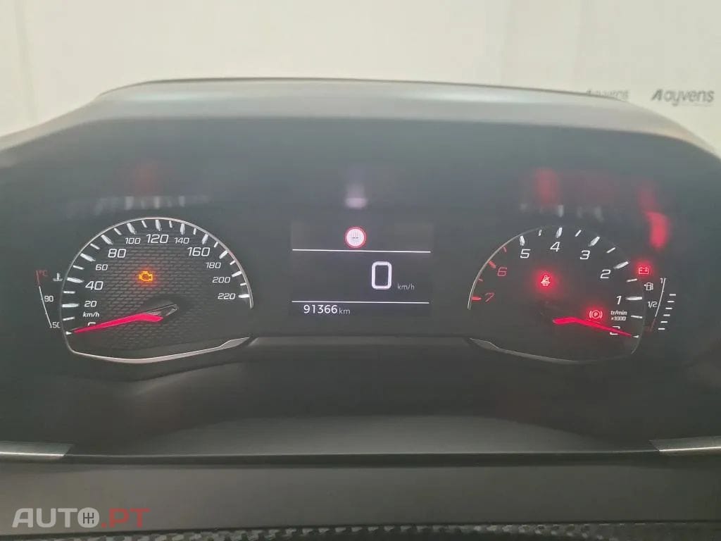 Peugeot 208 1.5 BlueHDi Active Pack