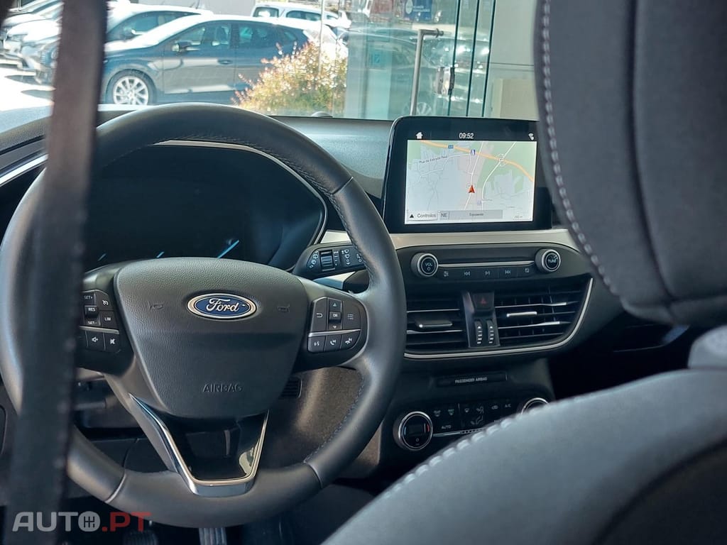 Ford Focus 1.5 TDCi EcoBlue Business