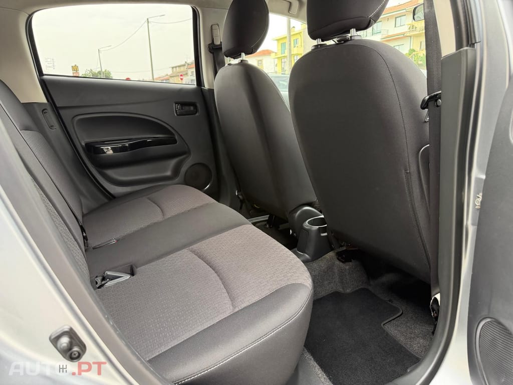 Mitsubishi Space Star 1.2 Intense