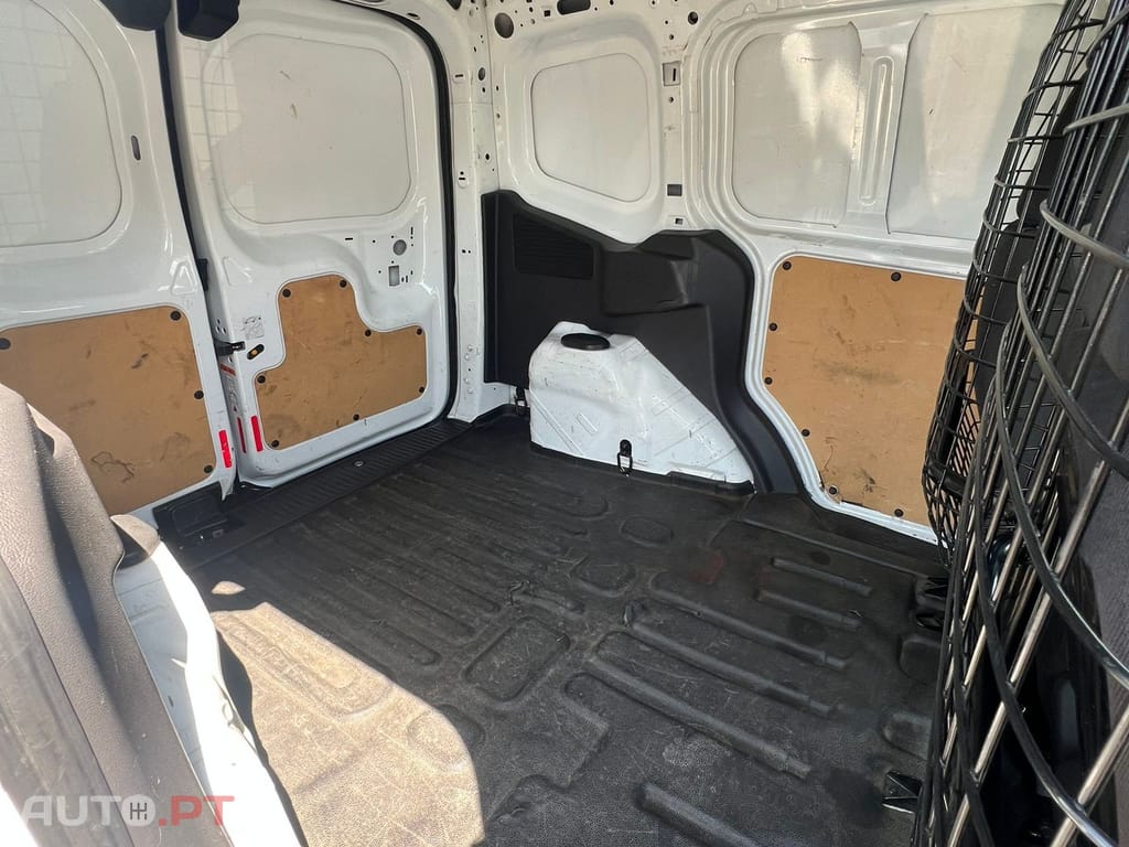 Ford Transit 1.5 TDCi Sport