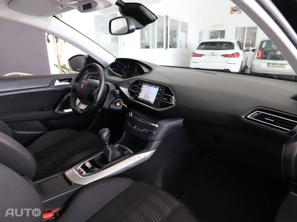 Peugeot 308 SW 1.6 BlueHDi Active