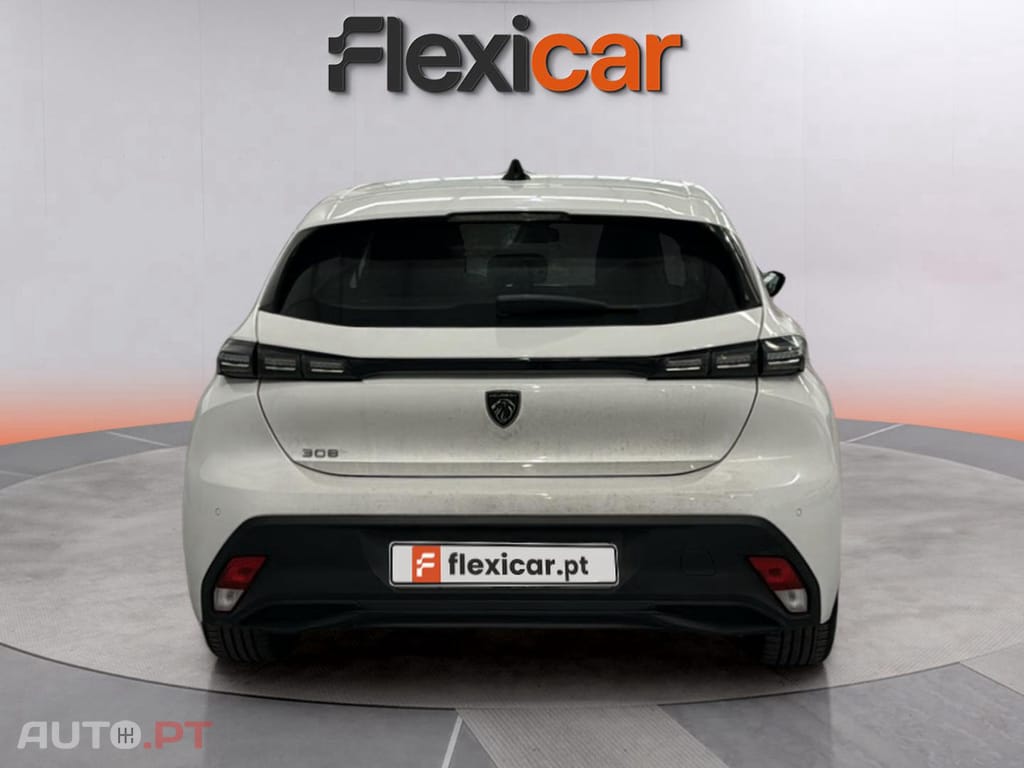 Peugeot 308 1.5 BlueHDi Active Pack