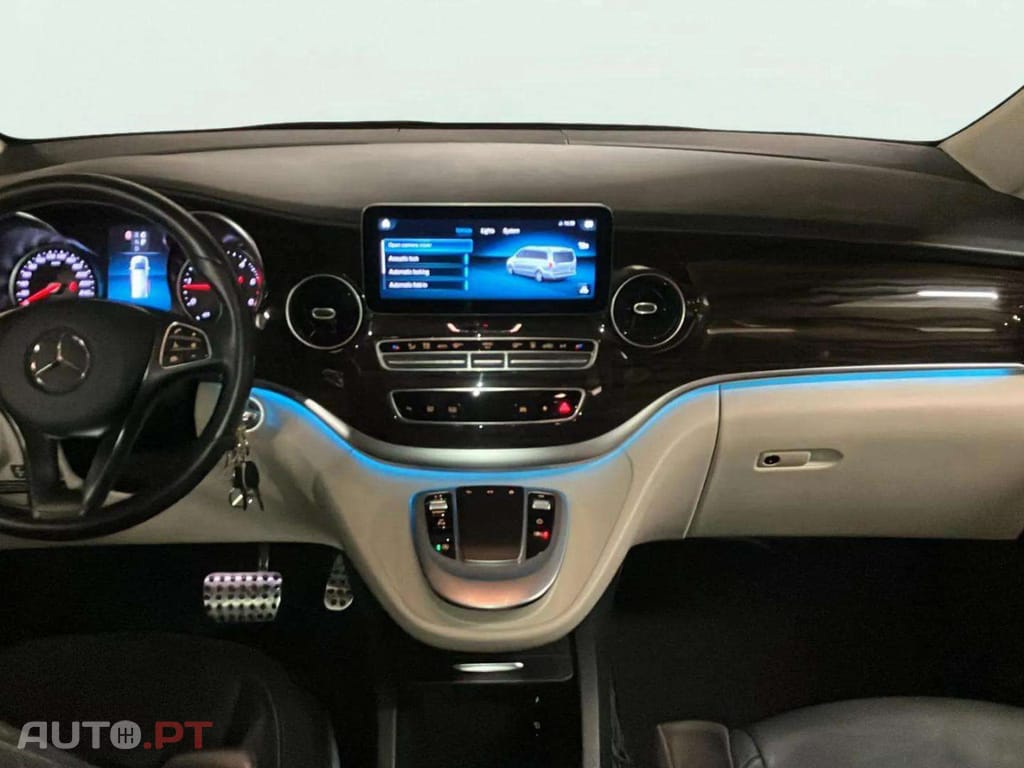 Mercedes-Benz V 300 d Marco Polo