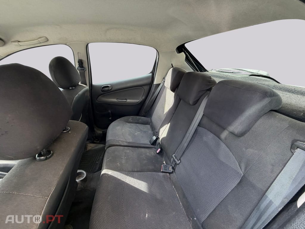 Peugeot 206 1.1 