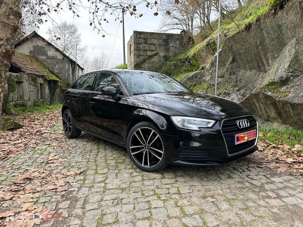 Audi A3 Sportback 1.0 TFSI Design