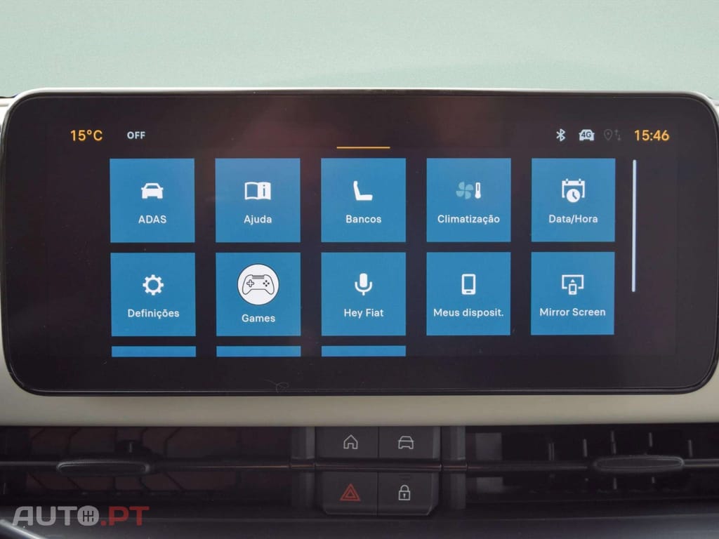 Fiat 600 1.2 Hybrid La Prima