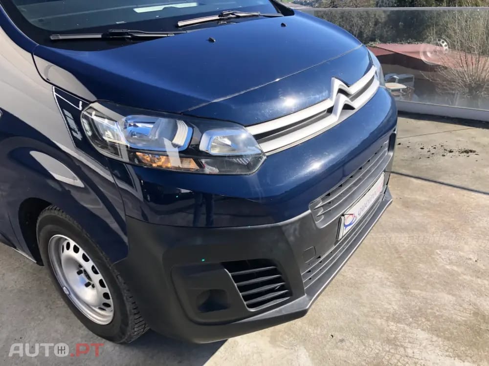 Citroen Jumpy 1.6 BlueHDi XS