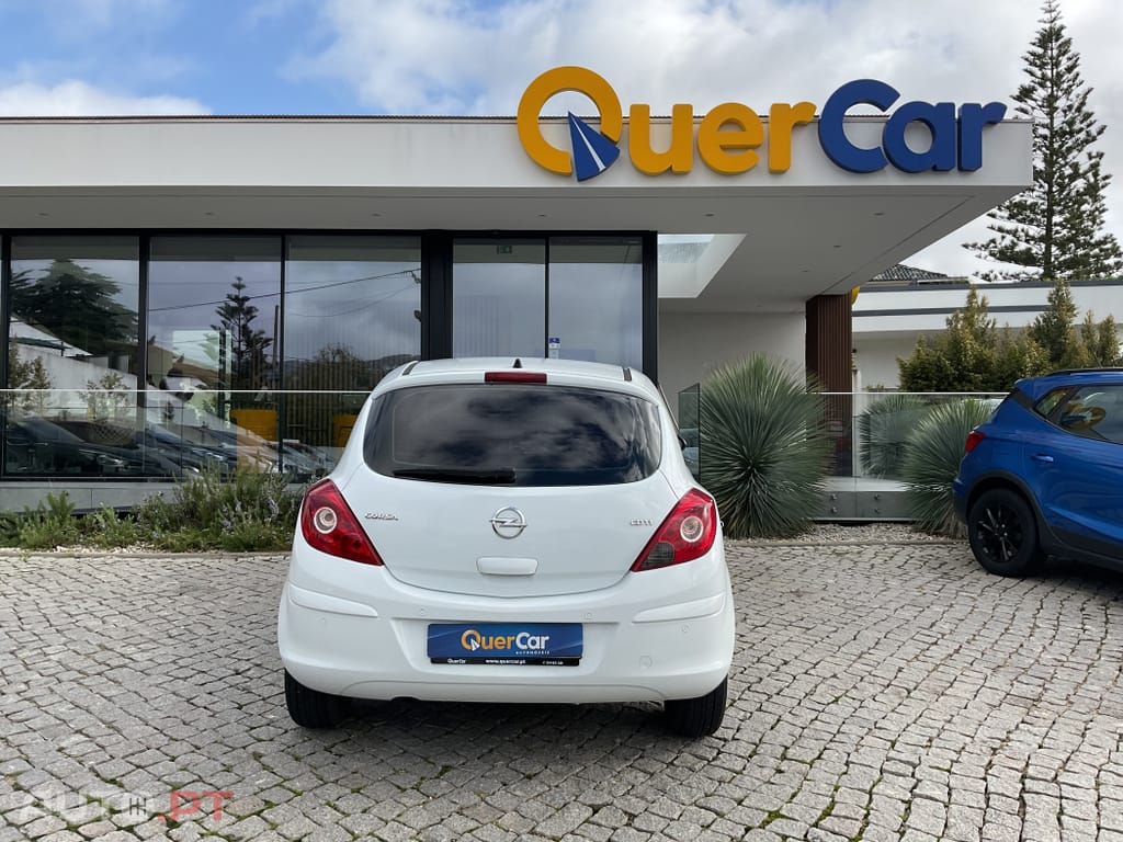 Opel Corsa 1.3 CDTi City