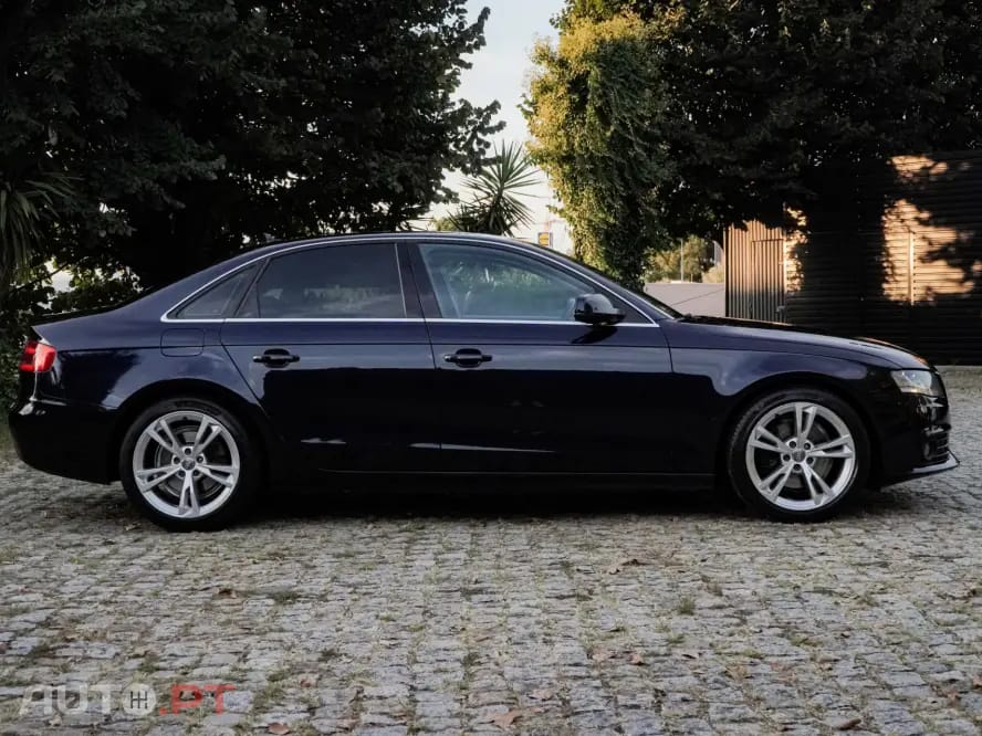 Audi A4 2.0 TDI