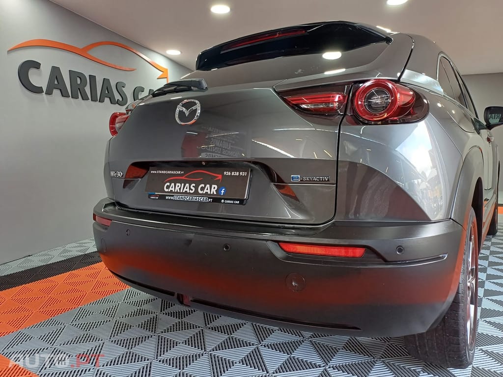 Mazda MX-30 e-Skyactiv Ex.+Plus Pack+Vintage Leatherette