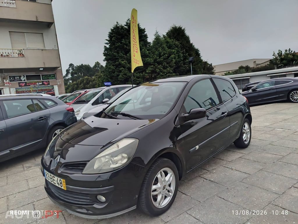 Renault Clio 1.2 16V Confort