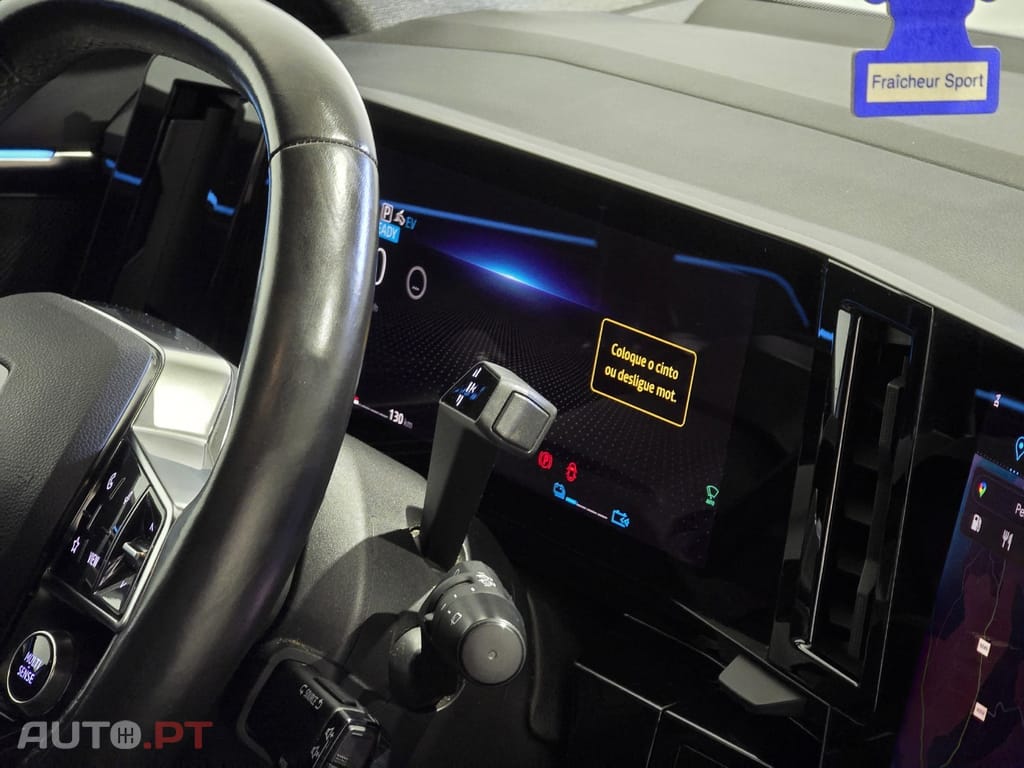 Renault Austral 1.2 E-Tech Iconic